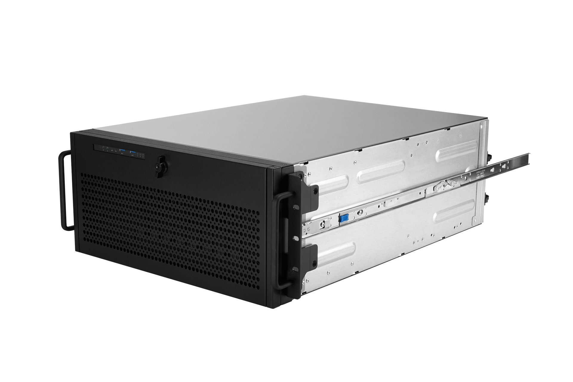 IW-PLG Tower - server system assembly